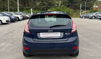 FORD FIESTA 1.6 TDCi 95CV 5 porte Business pieno