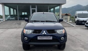 MITSUBISHI L200 2.5 DI-D 136CV Double Cab pieno