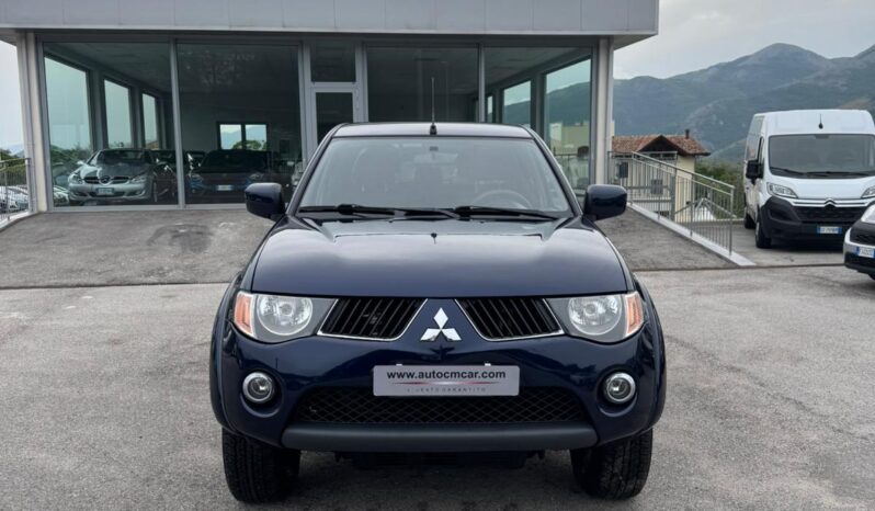 MITSUBISHI L200 2.5 DI-D 136CV Double Cab pieno