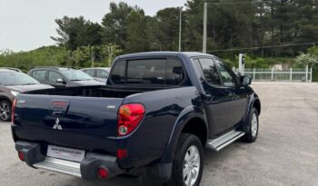 MITSUBISHI L200 2.5 DI-D 136CV Double Cab pieno
