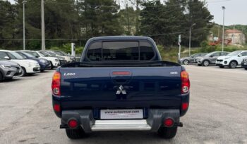 MITSUBISHI L200 2.5 DI-D 136CV Double Cab pieno