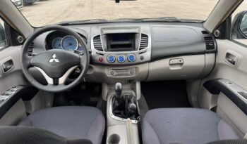 MITSUBISHI L200 2.5 DI-D 136CV Double Cab pieno
