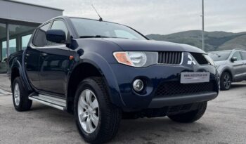MITSUBISHI L200 2.5 DI-D 136CV Double Cab pieno
