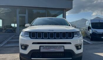 JEEP COMPASS 2.0 140 CV Multijet II 4WD Limited pieno