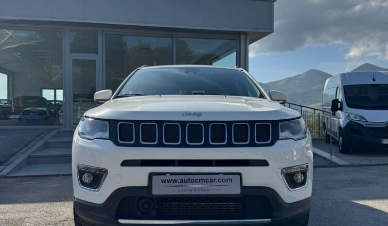 JEEP COMPASS 2.0 140 CV Multijet II 4WD Limited pieno