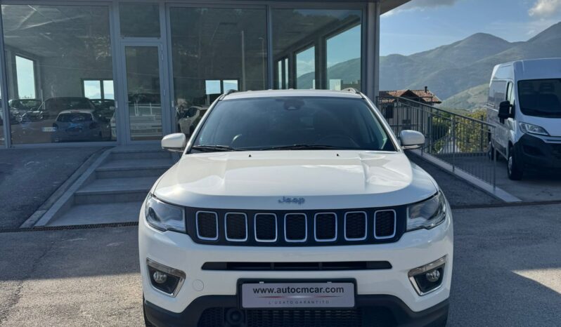 JEEP COMPASS 2.0 140 CV Multijet II 4WD Limited pieno