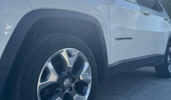 JEEP COMPASS 2.0 140 CV Multijet II 4WD Limited pieno