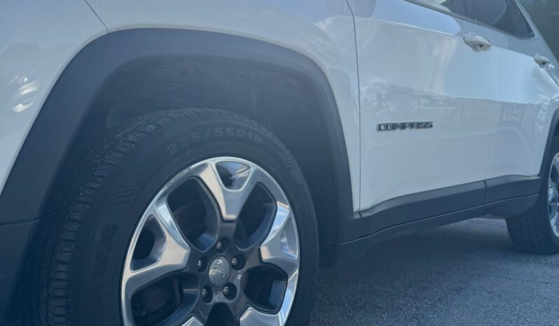 JEEP COMPASS 2.0 140 CV Multijet II 4WD Limited pieno