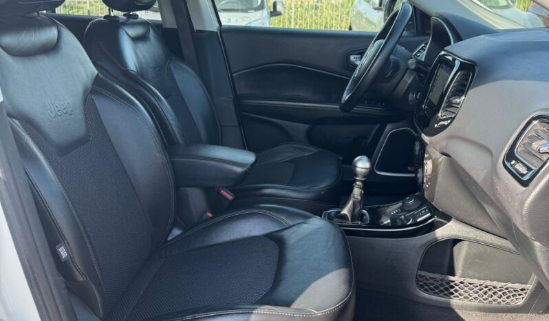 JEEP COMPASS 2.0 140 CV Multijet II 4WD Limited pieno