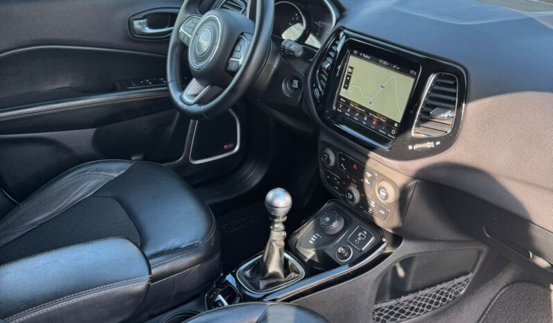 JEEP COMPASS 2.0 140 CV Multijet II 4WD Limited pieno
