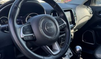 JEEP COMPASS 2.0 140 CV Multijet II 4WD Limited pieno