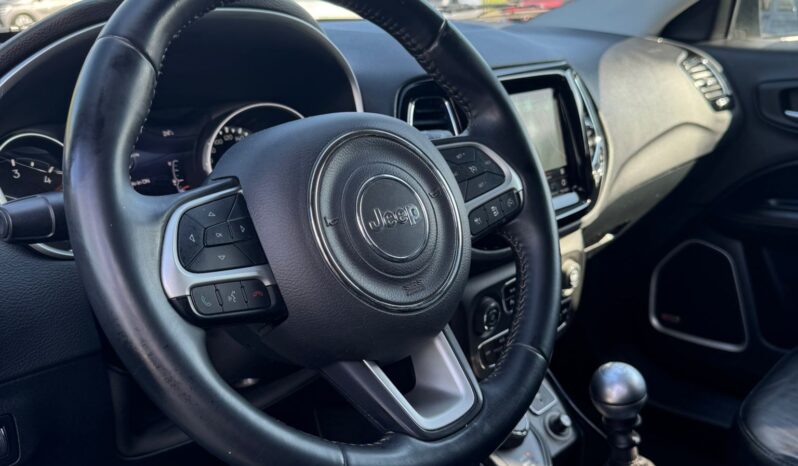 JEEP COMPASS 2.0 140 CV Multijet II 4WD Limited pieno