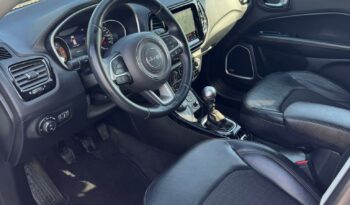 JEEP COMPASS 2.0 140 CV Multijet II 4WD Limited pieno