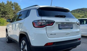 JEEP COMPASS 2.0 140 CV Multijet II 4WD Limited pieno
