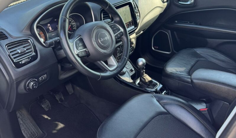 JEEP COMPASS 2.0 140 CV Multijet II 4WD Limited pieno