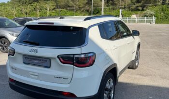 JEEP COMPASS 2.0 140 CV Multijet II 4WD Limited pieno