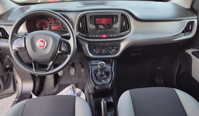 FIAT Doblò 1.6 MJT 16V 120CV Easy pieno