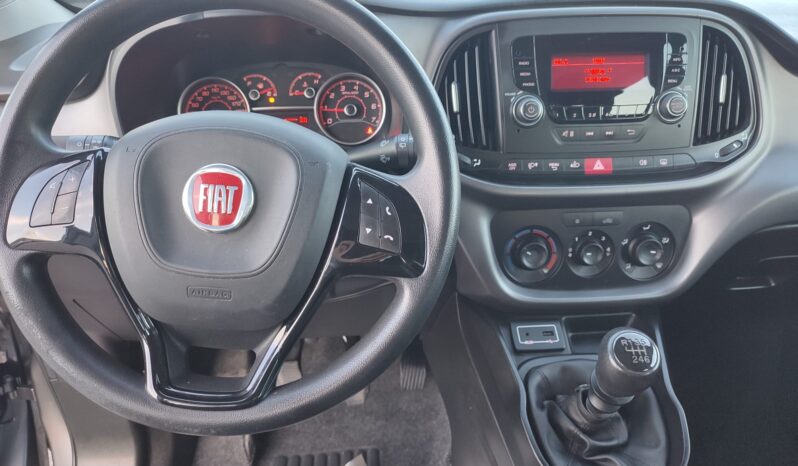 FIAT Doblò 1.6 MJT 16V 120CV Easy pieno