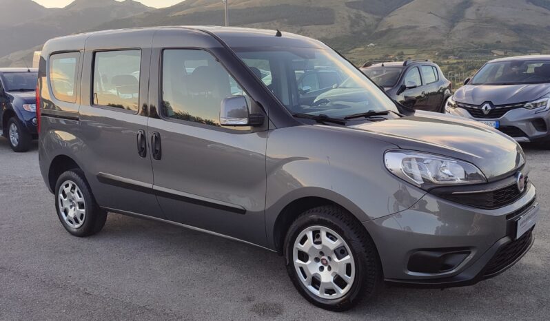 FIAT Doblò 1.6 MJT 16V 120CV Easy pieno