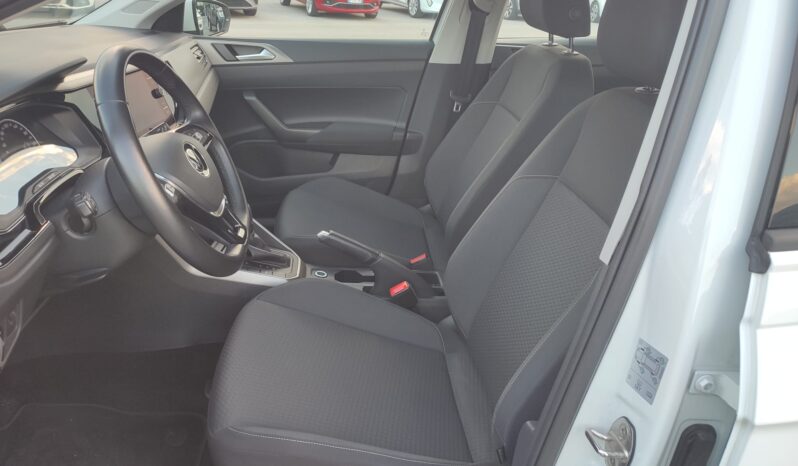 VW POLO 1.6 TDI 95 CV DSG 5p. Sport BlueMotion Technology pieno