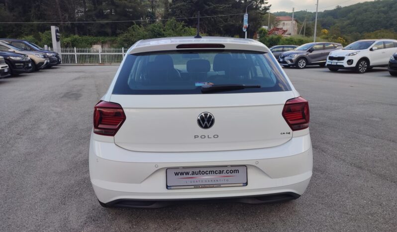 VW POLO 1.6 TDI 95 CV DSG 5p. Sport BlueMotion Technology pieno