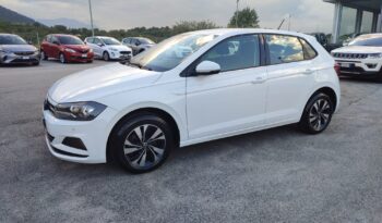 VW POLO 1.6 TDI 95 CV DSG 5p. Sport BlueMotion Technology pieno