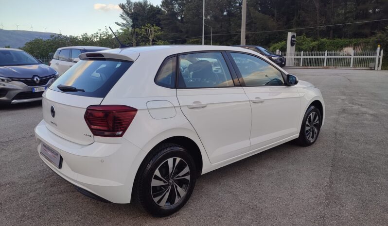 VW POLO 1.6 TDI 95 CV DSG 5p. Sport BlueMotion Technology pieno