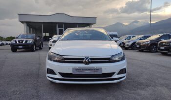 VW POLO 1.6 TDI 95 CV DSG 5p. Sport BlueMotion Technology pieno