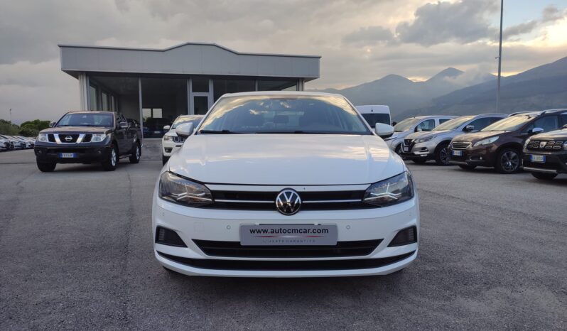 VW POLO 1.6 TDI 95 CV DSG 5p. Sport BlueMotion Technology pieno