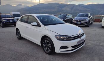 VW POLO 1.6 TDI 95 CV DSG 5p. Sport BlueMotion Technology pieno