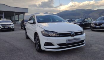 VW POLO 1.6 TDI 95 CV DSG 5p. Sport BlueMotion Technology pieno
