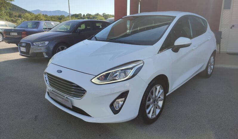 FORD FIESTA 1.5 TDCi 85CV  5 porte Titanium pieno