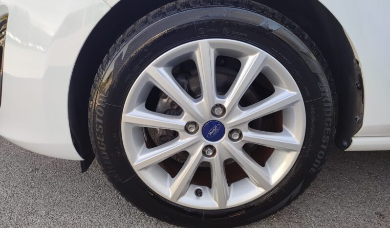 FORD FIESTA 1.5 TDCi 85CV  5 porte Titanium pieno