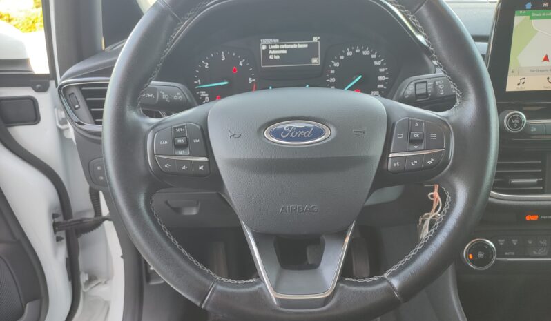 FORD FIESTA 1.5 TDCi 85CV  5 porte Titanium pieno