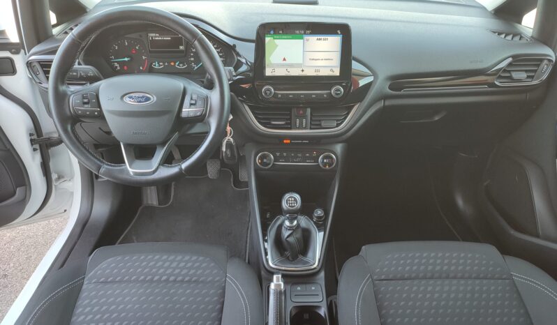 FORD FIESTA 1.5 TDCi 85CV  5 porte Titanium pieno