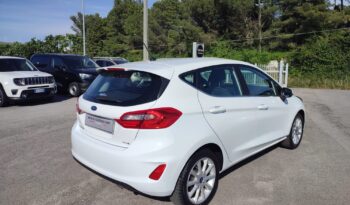 FORD FIESTA 1.5 TDCi 85CV  5 porte Titanium pieno