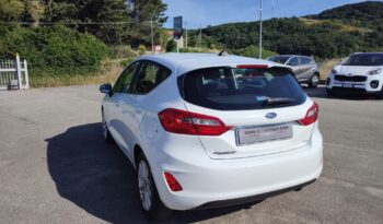 FORD FIESTA 1.5 TDCi 85CV  5 porte Titanium pieno