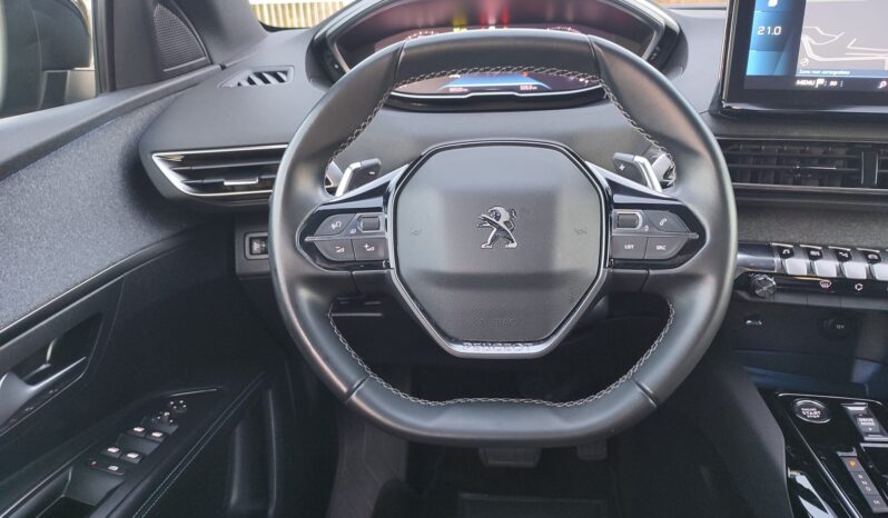 PEUGEOT 3008 BlueHDi 130 S&S EAT8 Allure pieno