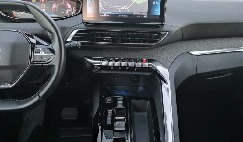 PEUGEOT 3008 BlueHDi 130 S&S EAT8 Allure pieno