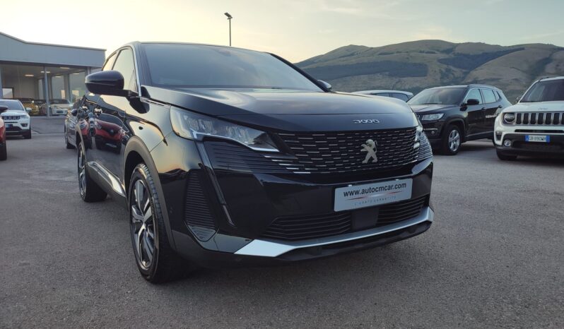 PEUGEOT 3008 BlueHDi 130 S&S EAT8 Allure pieno