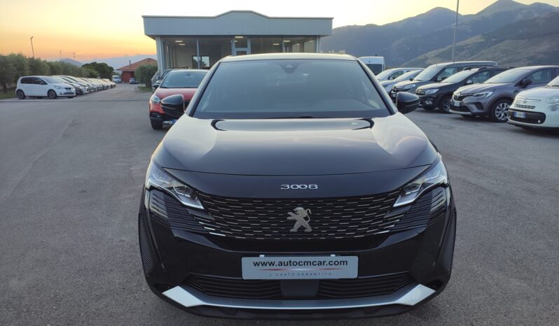 PEUGEOT 3008 BlueHDi 130 S&S EAT8 Allure pieno