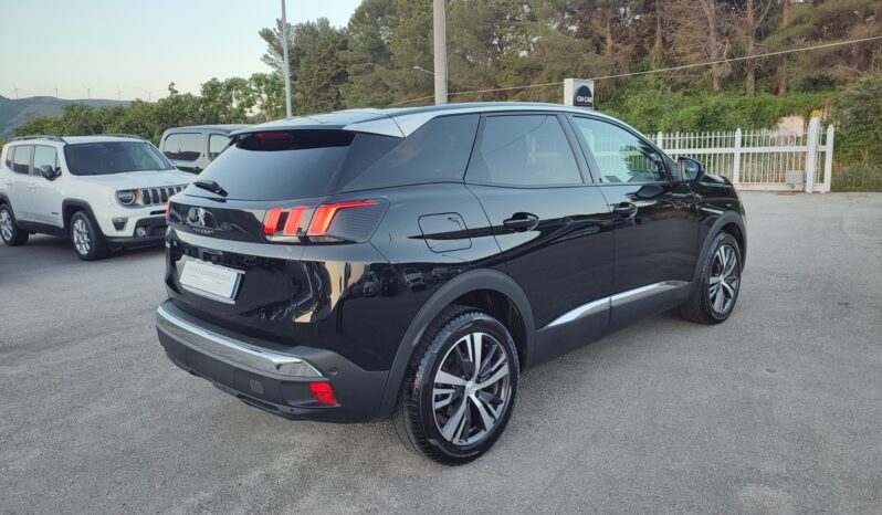 PEUGEOT 3008 BlueHDi 130 S&S EAT8 Allure pieno