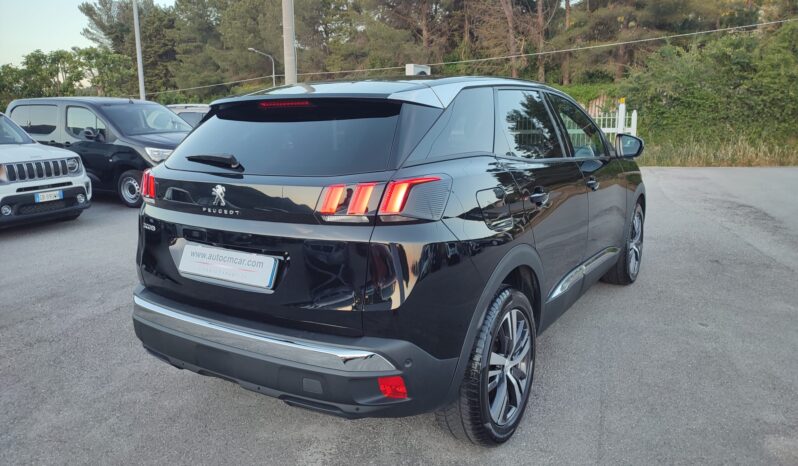 PEUGEOT 3008 BlueHDi 130 S&S EAT8 Allure pieno