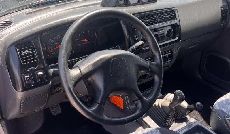 MITSUBISHI L200 2.5 TDI 4WD pieno