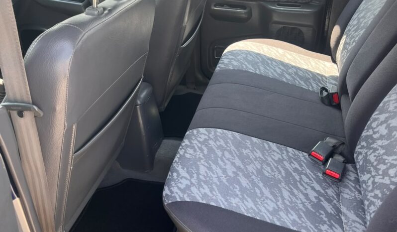 MITSUBISHI L200 2.5 TDI 4WD pieno