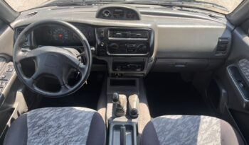 MITSUBISHI L200 2.5 TDI 4WD pieno