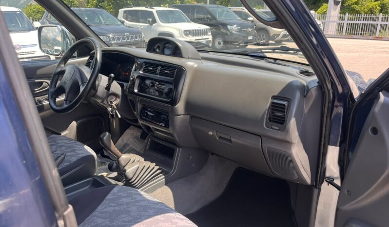 MITSUBISHI L200 2.5 TDI 4WD pieno