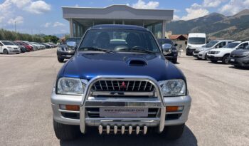 MITSUBISHI L200 2.5 TDI 4WD pieno
