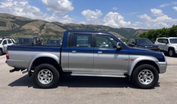 MITSUBISHI L200 2.5 TDI 4WD pieno