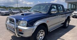 MITSUBISHI L200 2.5 TDI 4WD